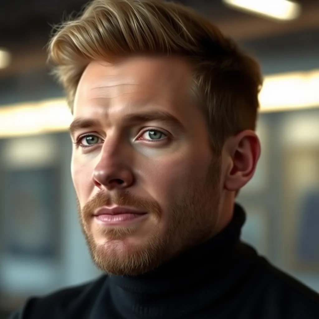 Picture of William Carroll